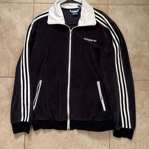 Adidas track jacket